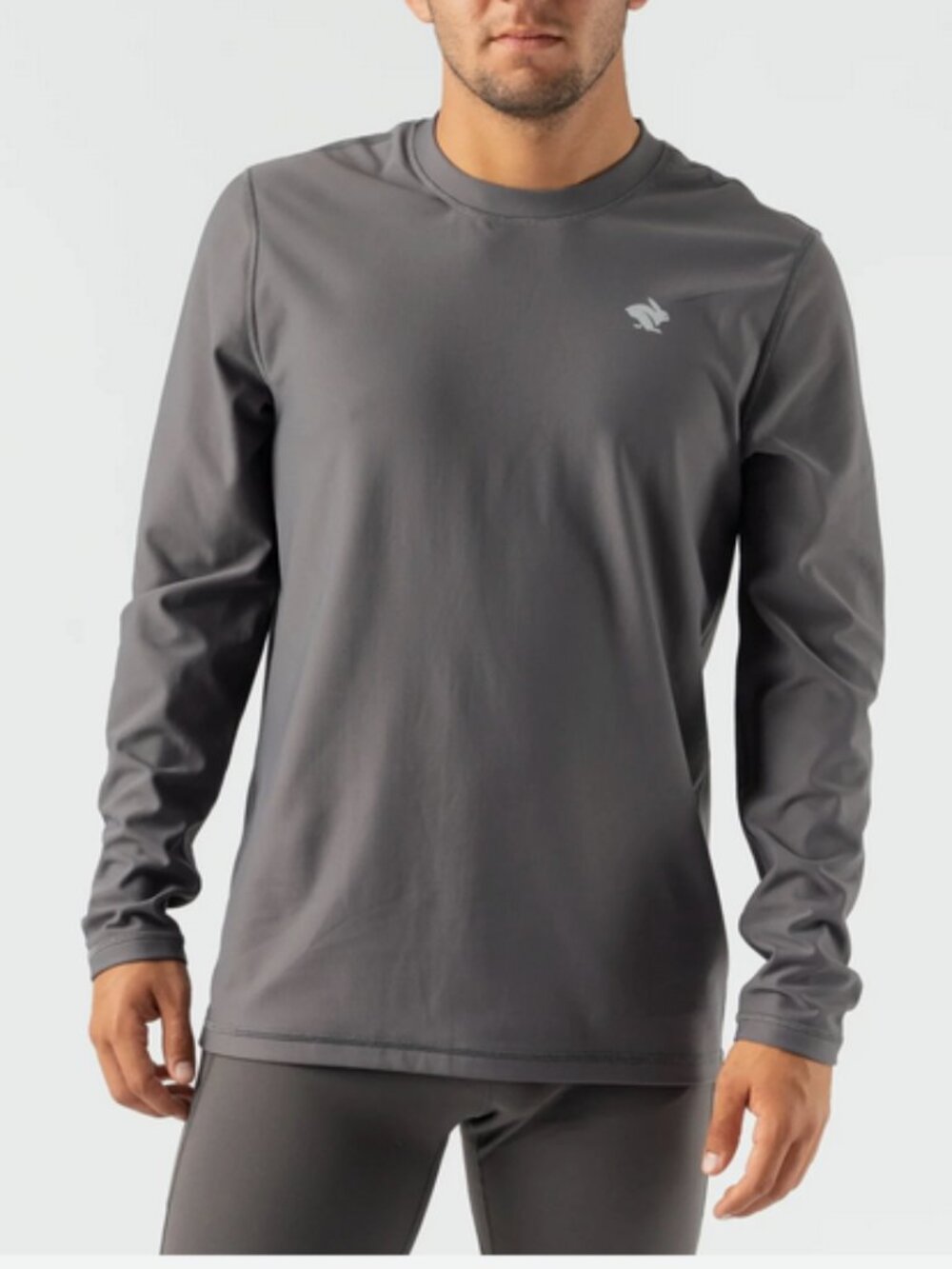 rabbit Long Sleeve Cold Front Shirt